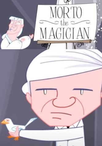 Morto the Magician