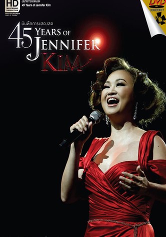 45 Years Of Jennifer Kim - Concert