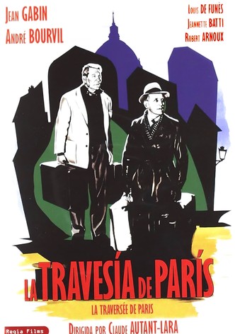 La travesía de París