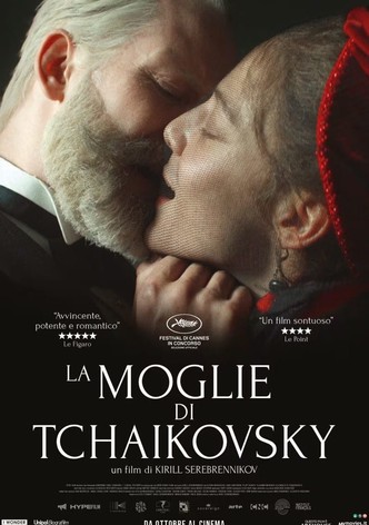 La moglie di Tchaikovsky