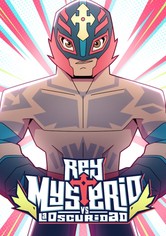Rey Mysterio vs La Oscuridad
