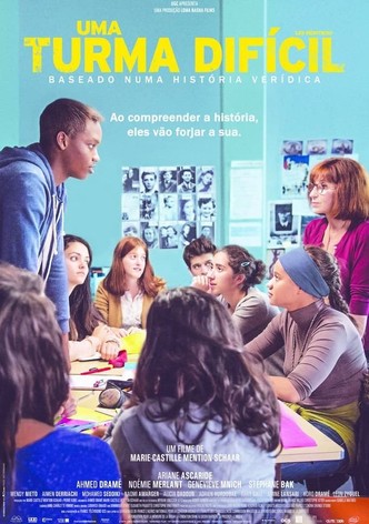 Uma Turma Difícil