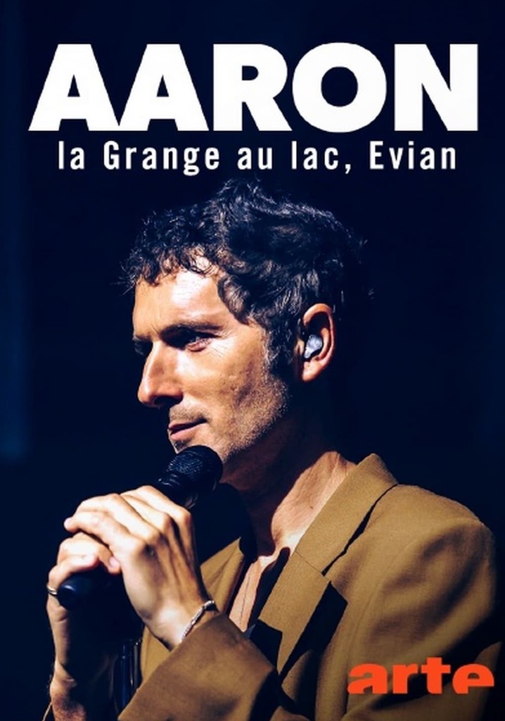 Aaron - La Grange au lac, Évian