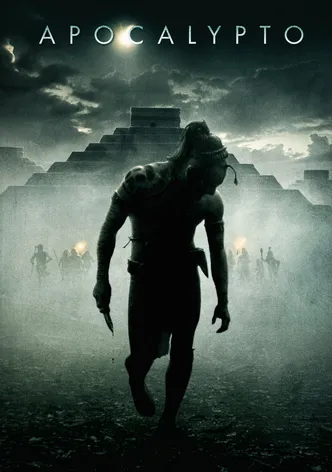 Apocalypto poster