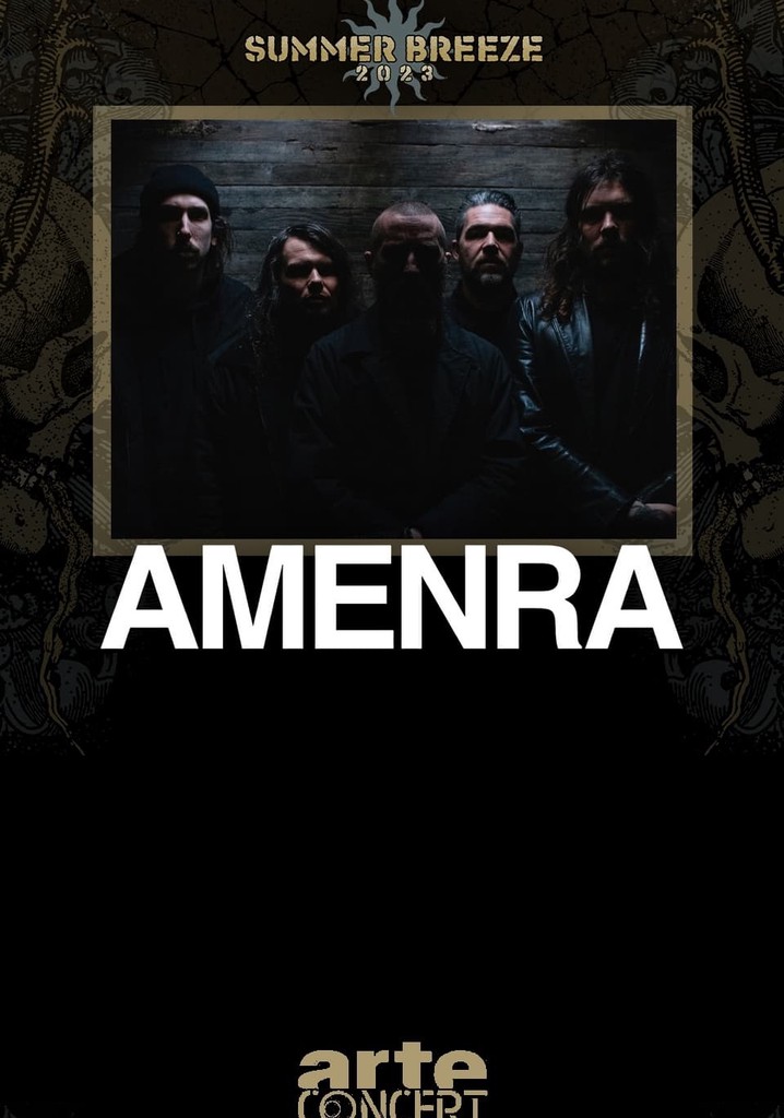 Amenra - Summer Breeze 2023