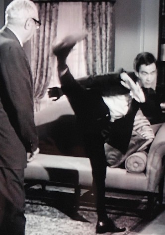 Dragon Rising: The Green Hornet Screentest