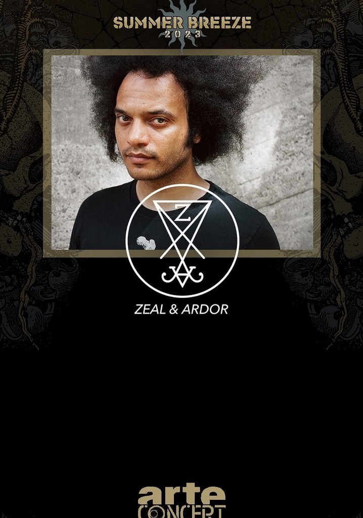 Zeal & Ardor - Summer Breeze 2023