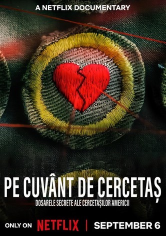 Pe cuvânt de cercetaș: Dosarele secrete ale Cercetașilor Americii