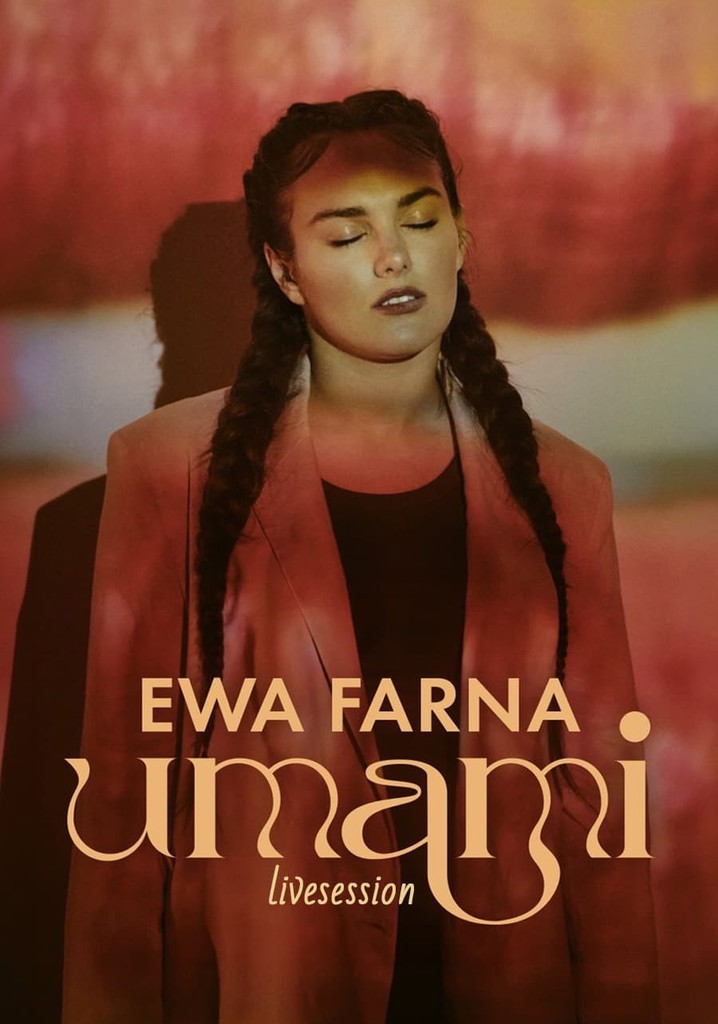 Ewa Farna Umami Livesession