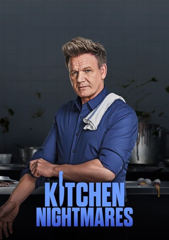 Gordon Ramsay: Nocní mury kuchyne