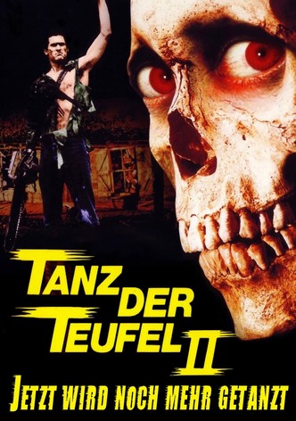 Tanz der Teufel 2 - Jetzt wird noch mehr getanzt