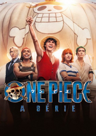 Como assistir One Piece temporada 1-37 na Netflix?