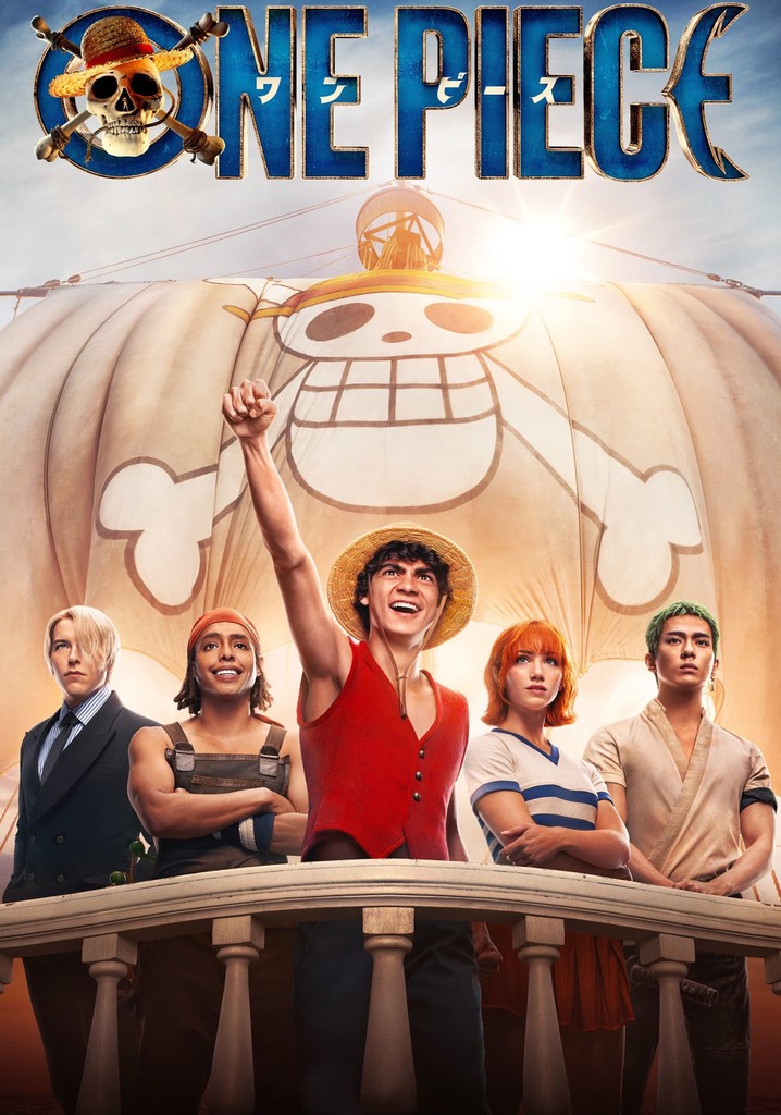 ONE PIECE - watch tv show streaming online