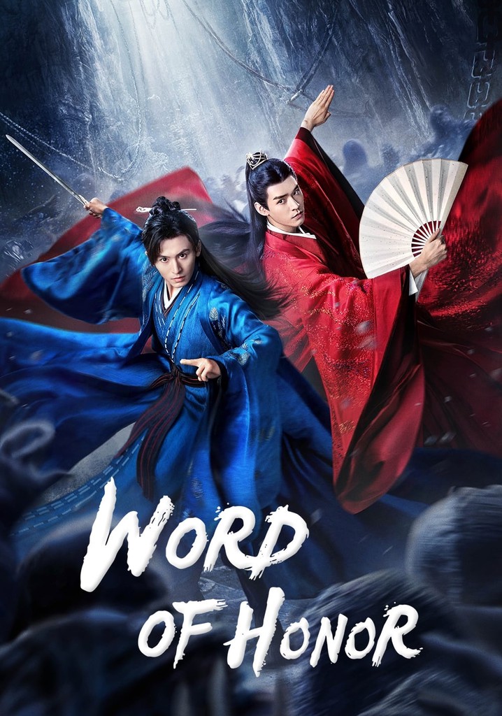 Word of honor 2024 chinese drama watch online