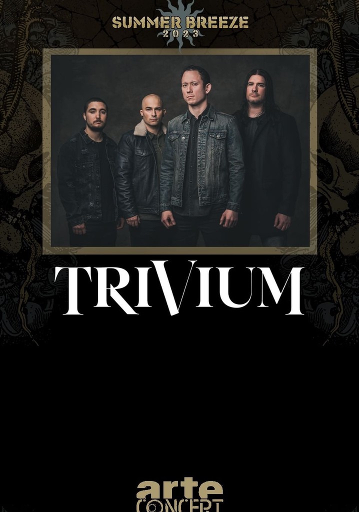 Trivium - Summer Breeze 2023