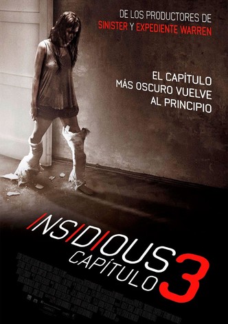 Insidious: Capítulo 3