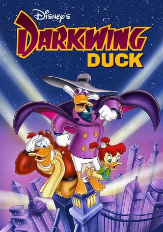 Darkwing Duck