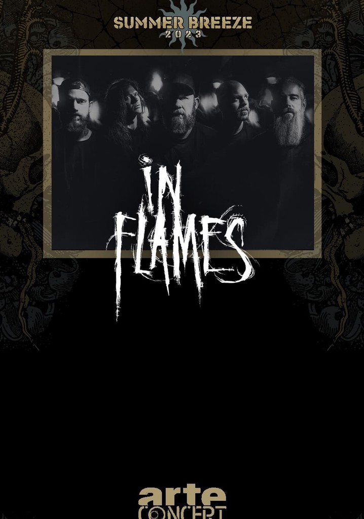 In Flames - Summer Breeze 2023