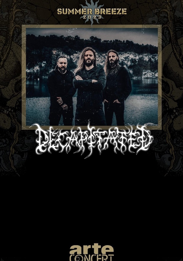 Decapitated - Summer Breeze 2023