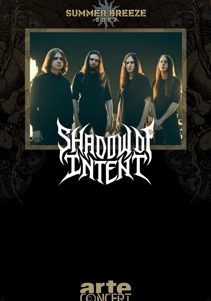 Shadow Of Intent - Summer Breeze 2023