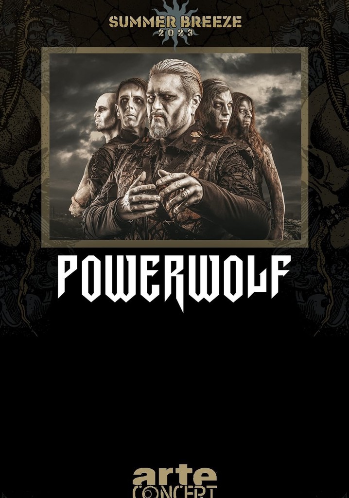 Powerwolf - Summer Breeze 2023
