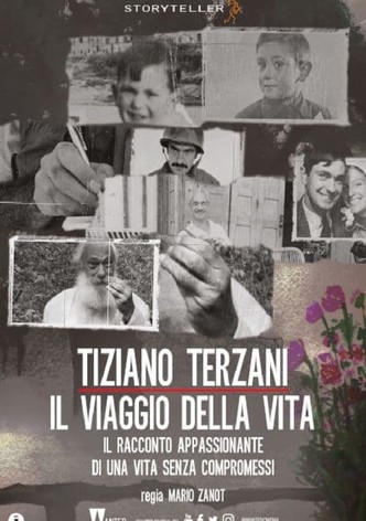 Tiziano Terzani: il viaggio della vita