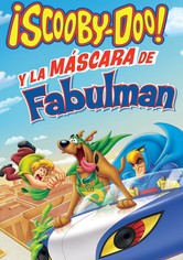 Scooby-doo: La máscara del Halcón azul