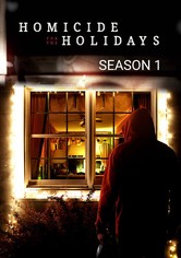 Homicide for the Holidays - 1.ª Temporada