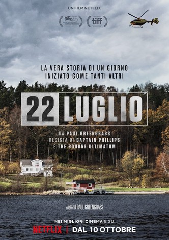 22 Luglio