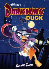 Darkwing Duck - Sezon 3
