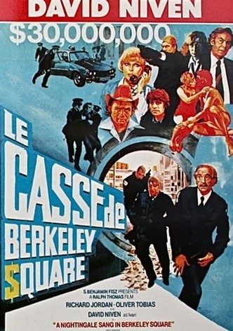 Le casse de Berkeley Square