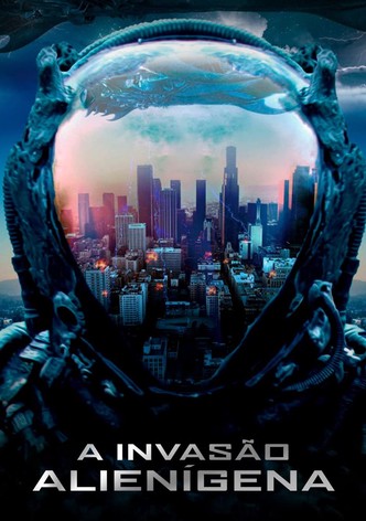 A Invasão Alienígena