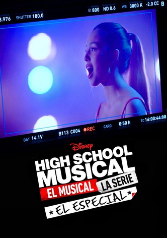 High School Musical: El musical: La serie: El especial