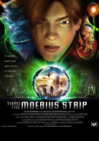 Thru the Moebius Strip