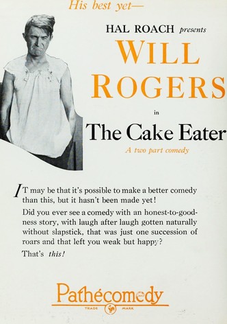 The Cake Eater