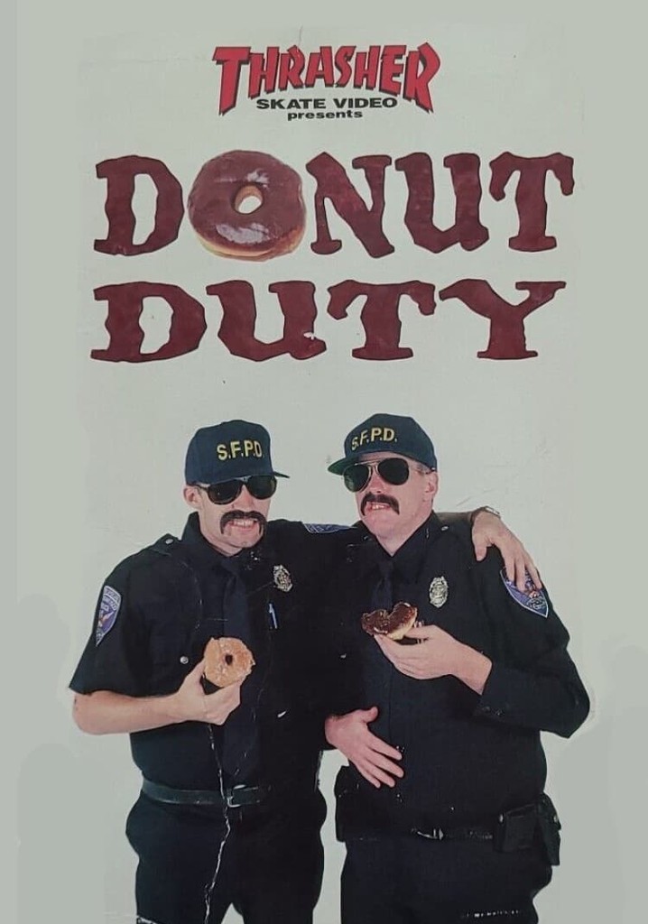 Thrasher - Donut Duty