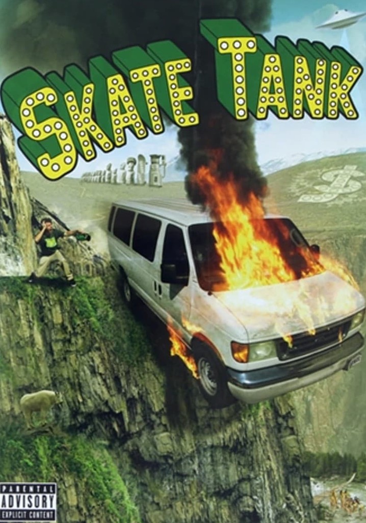 Shake Junt - Skate Tank