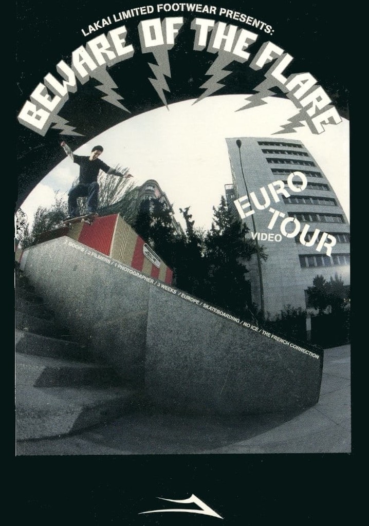 Lakai - Beware of the Flare