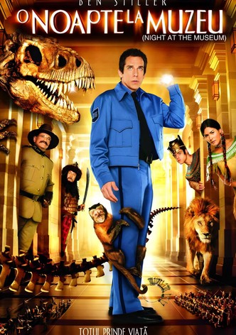 O noapte la muzeu