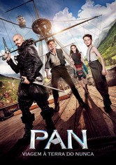 Pan: Viagem à Terra do Nunca