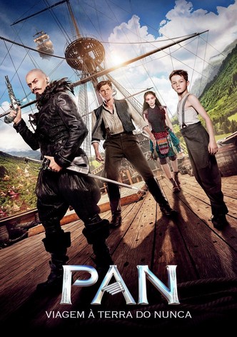 Pan: Viagem à Terra do Nunca