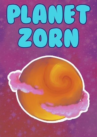 Planet Zorn