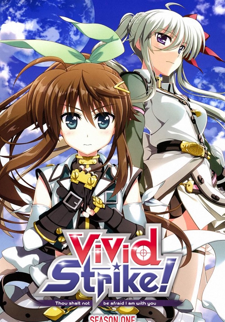 Where Can I Watch Vivid Strike Free ViVid Strike! Season 1 - watch episodes streaming online