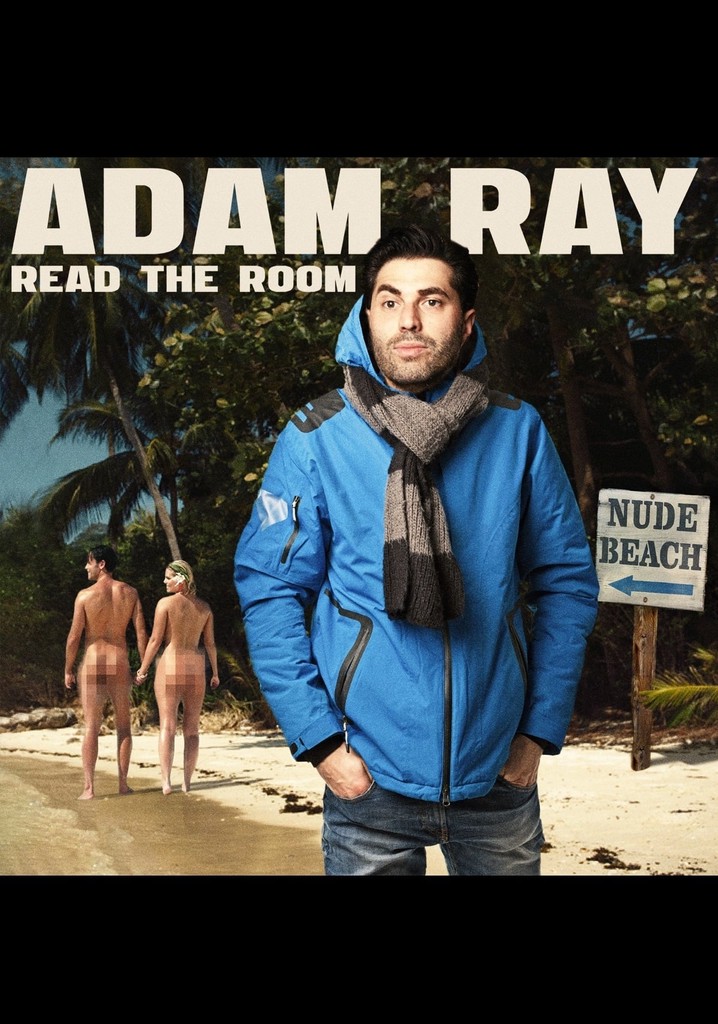 Adam Ray: Read the Room