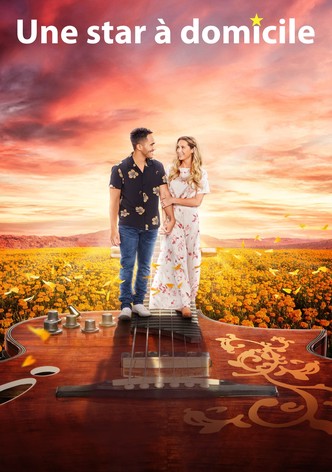Une star à domicile