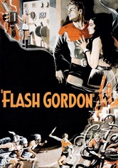 Flash Gordon (1936-1940) - Staffel 1