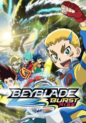 Beyblade Burst Online - Assistir anime completo dublado e legendado