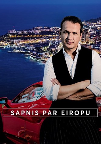 Sapnis par Eiropu