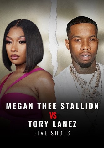Megan Thee Stallion vs Tory Lanez: Five Shots