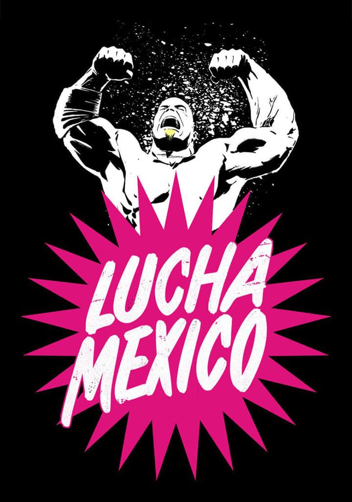 Lucha Mexico